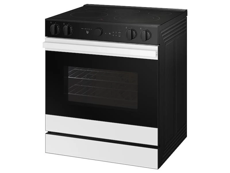 Samsung NSE6DB870012 Bespoke Slide-in Electric Range - Image 13