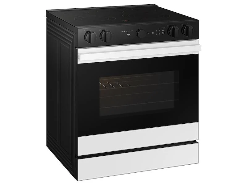 Samsung NSE6DB870012 Bespoke Slide-in Electric Range - Image 15
