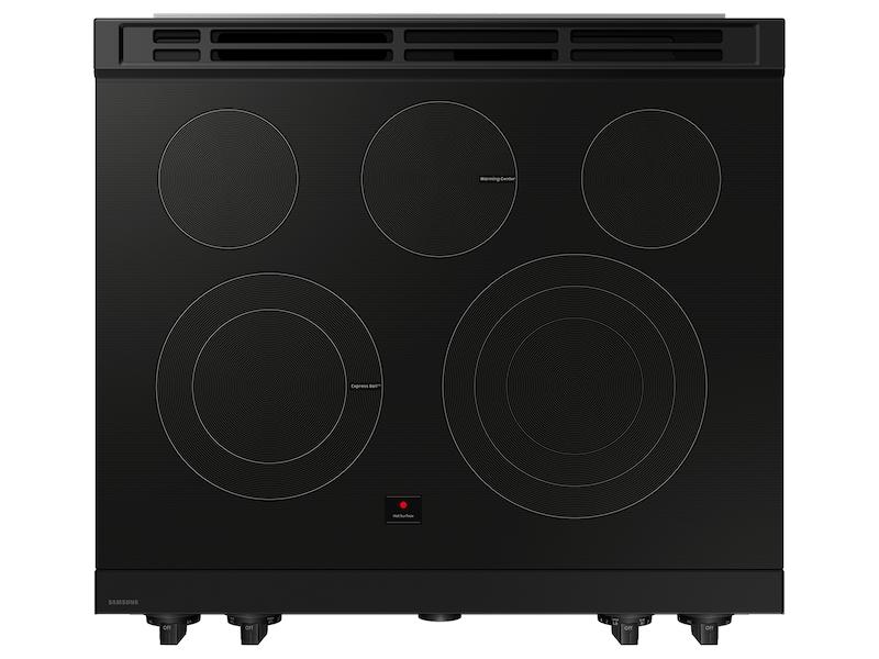 Samsung NSE6DB870012 Bespoke Slide-in Electric Range - Image 6