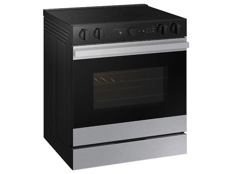 Samsung NSE6DG8700SR Bespoke Slide-in Electric Range - Image 15