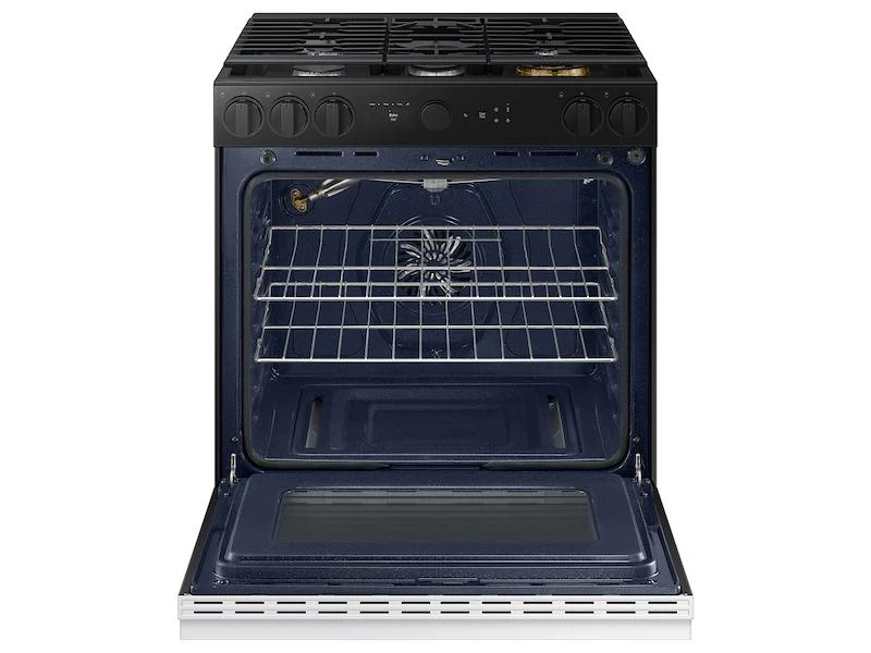 Samsung NSG6DB870012 Bespoke Slide-in Gas Range - Image 10
