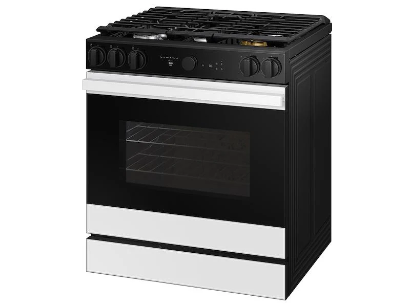 Samsung NSG6DB870012 Bespoke Slide-in Gas Range - Image 13