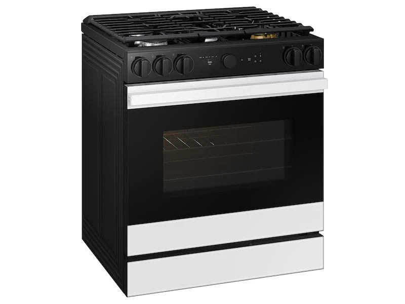 Samsung NSG6DB870012 Bespoke Slide-in Gas Range - Image 14
