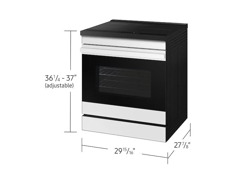 Samsung NSI6DB950012 Bespoke Slide-in Induction Range - Image 3