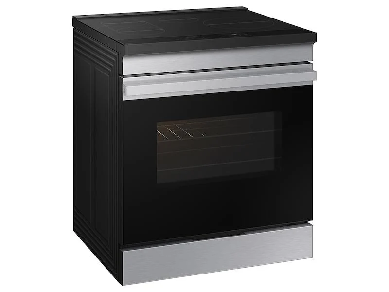 Samsung NSI6DG9100SR Bespoke 6.3 cu. ft. Smart Slide-In Induction Range with Anti-Scratch Glass Cooktop in Stainless Steel - Image 11