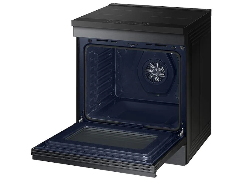 Samsung NSI6DG9500MT Bespoke Slide-in Induction Range - Image 10