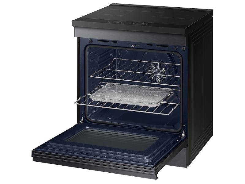 Samsung NSI6DG9500MT Bespoke Slide-in Induction Range - Image 11