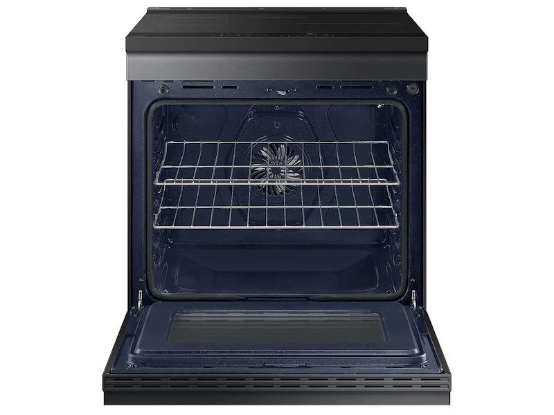 Samsung NSI6DG9500MT Bespoke Slide-in Induction Range - Image 5