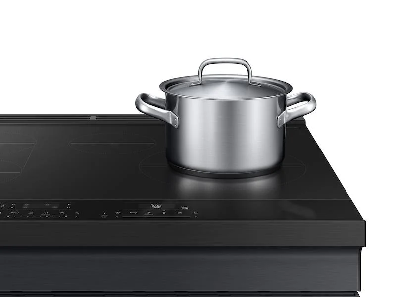 Samsung NSI6DG9500MT Bespoke Slide-in Induction Range - Image 6