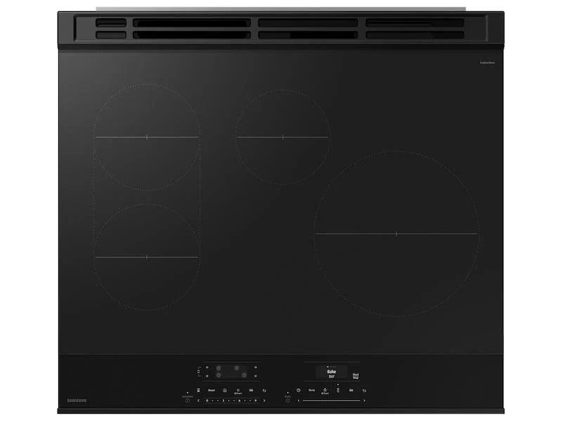 Samsung NSI6DG9500MT Bespoke Slide-in Induction Range - Image 7
