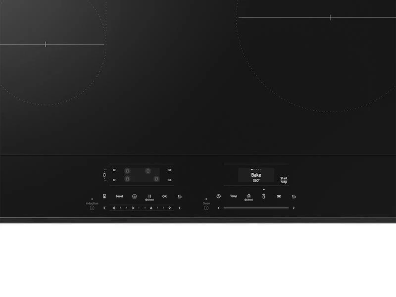 Samsung NSI6DG9500MT Bespoke Slide-in Induction Range - Image 8