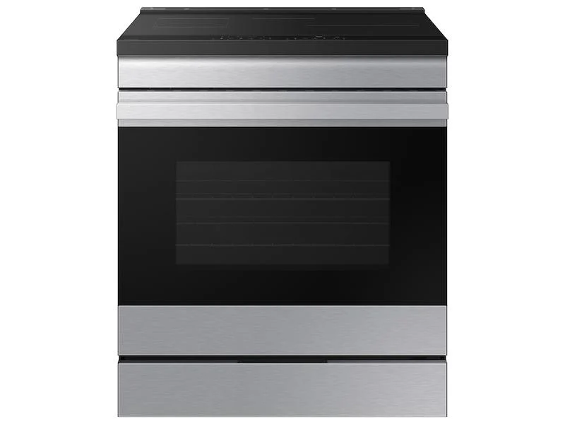 Samsung NSI6DG9500SR Bespoke Slide-in Induction Range - Image 2