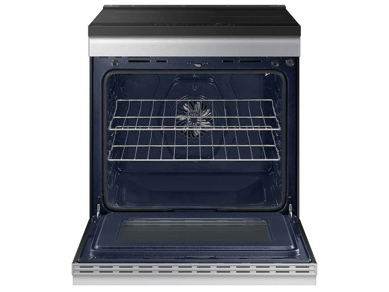 Samsung NSI6DG9500SR Bespoke Slide-in Induction Range - Image 5