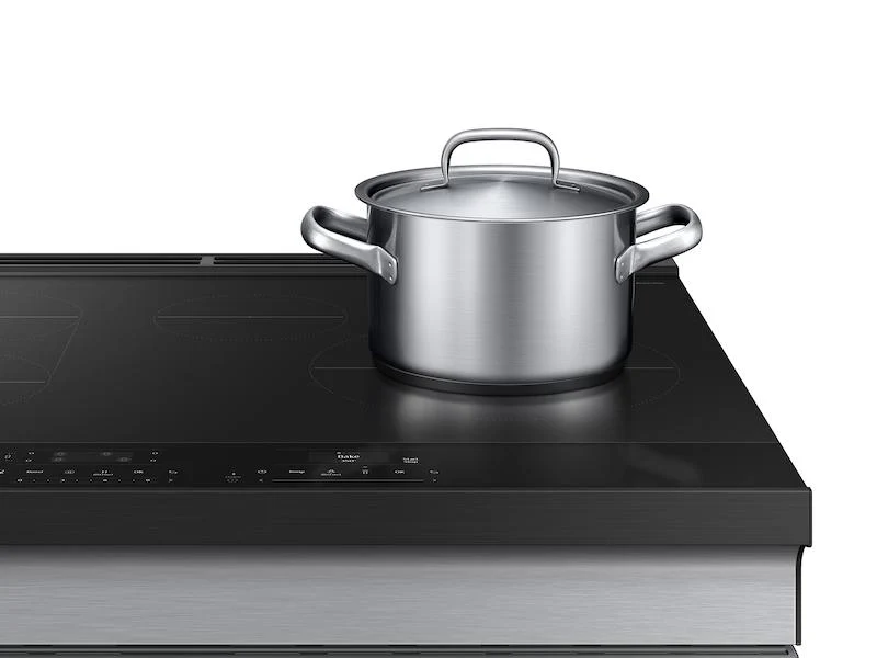 Samsung NSI6DG9500SR Bespoke Slide-in Induction Range - Image 6