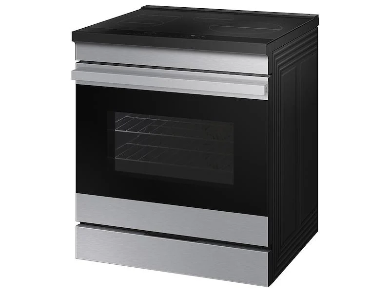 Samsung NSI6DG9500SR Bespoke Slide-in Induction Range - Image 9