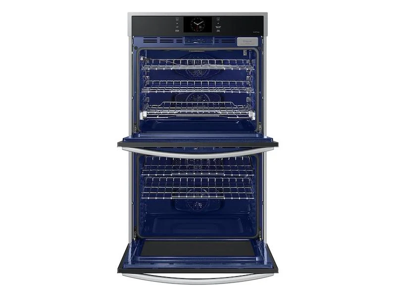 Samsung NV51CG600DSRAA 30" Double Wall Oven with Steam Cook in Stainless Steel - Image 5