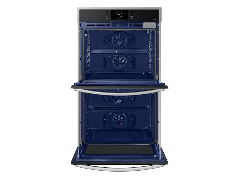 Samsung NV51CG600DSRAA 30" Double Wall Oven with Steam Cook in Stainless Steel - Image 6