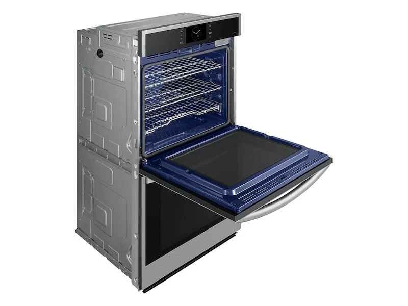 Samsung NV51CG600DSRAA 30" Double Wall Oven with Steam Cook in Stainless Steel - Image 7