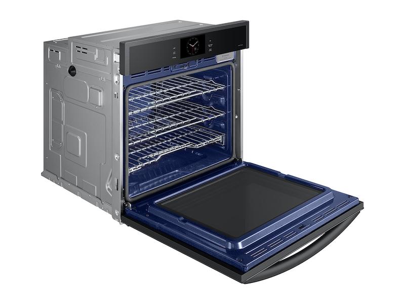 Samsung NV51CG600SMTAA 30" Single Wall Oven with Steam Cook in Matte Black - Image 7