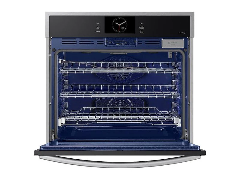 Samsung NV51CG600SSRAA 30" Single Wall Oven with Steam Cook in Stainless Steel - Image 5