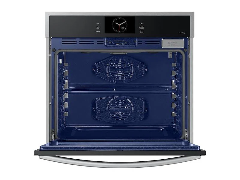 Samsung NV51CG600SSRAA 30" Single Wall Oven with Steam Cook in Stainless Steel - Image 6