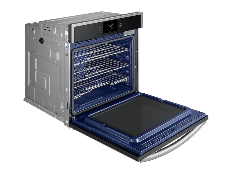 Samsung NV51CG600SSRAA 30" Single Wall Oven with Steam Cook in Stainless Steel - Image 7