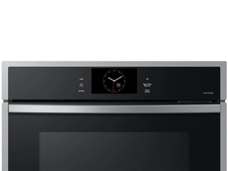 Samsung NV51CG600SSRAA 30" Single Wall Oven with Steam Cook in Stainless Steel - Image 9