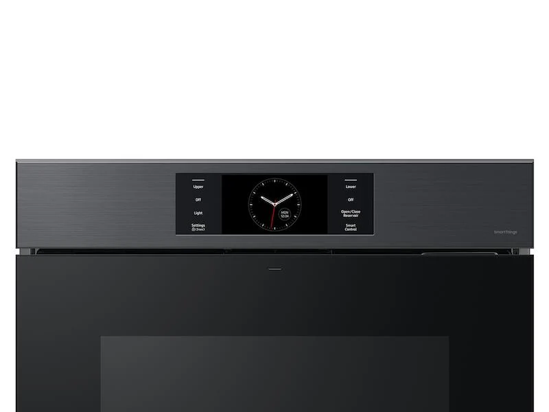 Samsung NV51CG700DMTAA Bespoke 30" Matte Black Steel Double Wall Oven with AI Pro Cooking™ Camera - Image 9