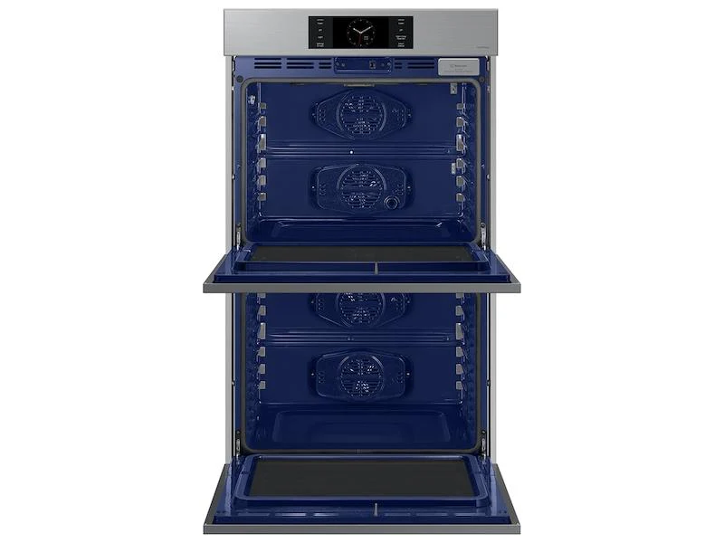 Samsung NV51CG700DSRAA Bespoke 30" Stainless Steel Double Wall Oven with AI Pro Cooking™ Camera - Image 5