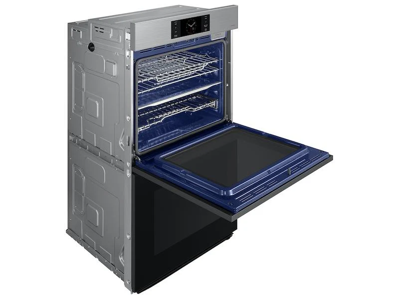 Samsung NV51CG700DSRAA Bespoke 30" Stainless Steel Double Wall Oven with AI Pro Cooking™ Camera - Image 6