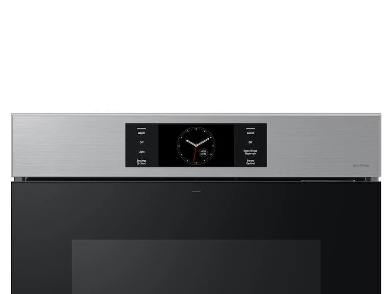 Samsung NV51CG700DSRAA Bespoke 30" Stainless Steel Double Wall Oven with AI Pro Cooking™ Camera - Image 7
