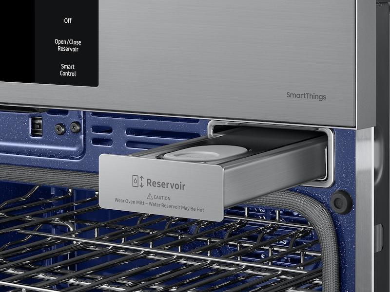 Samsung NV51CG700DSRAA Bespoke 30" Stainless Steel Double Wall Oven with AI Pro Cooking™ Camera - Image 8