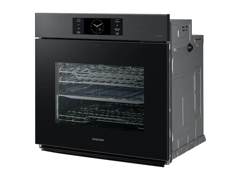 Samsung NV51CG700SMTAA Bespoke 30" Matte Black Single Wall Oven with AI Pro Cooking™ Camera - Image 4