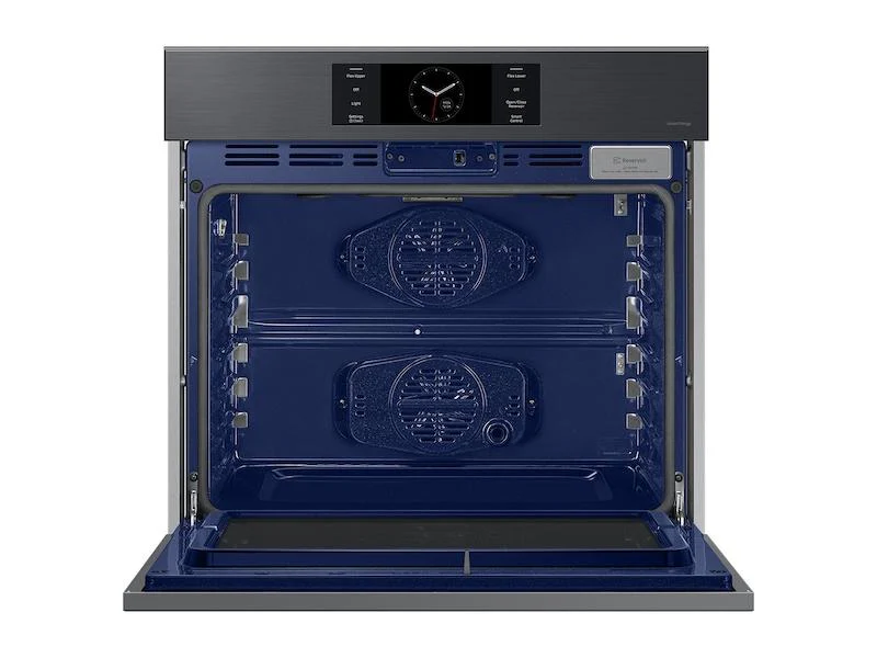 Samsung NV51CG700SMTAA Bespoke 30" Matte Black Single Wall Oven with AI Pro Cooking™ Camera - Image 6
