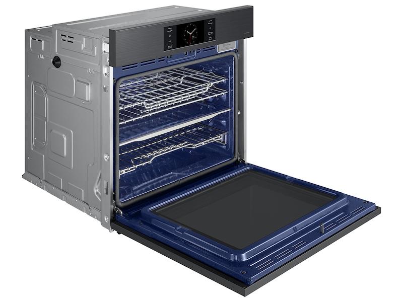 Samsung NV51CG700SMTAA Bespoke 30" Matte Black Single Wall Oven with AI Pro Cooking™ Camera - Image 7