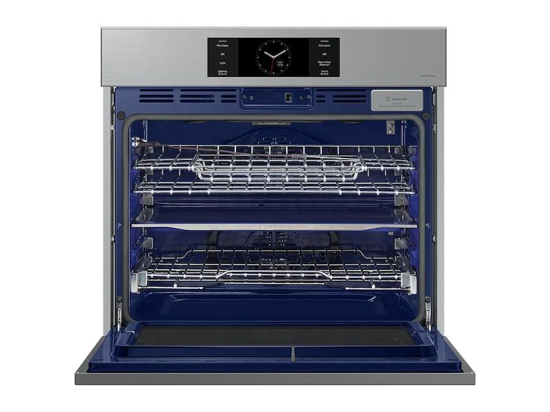 Samsung NV51CG700SSRAA Bespoke 30" Stainless Steel Single Wall Oven with AI Pro Cooking™ Camera - Image 5