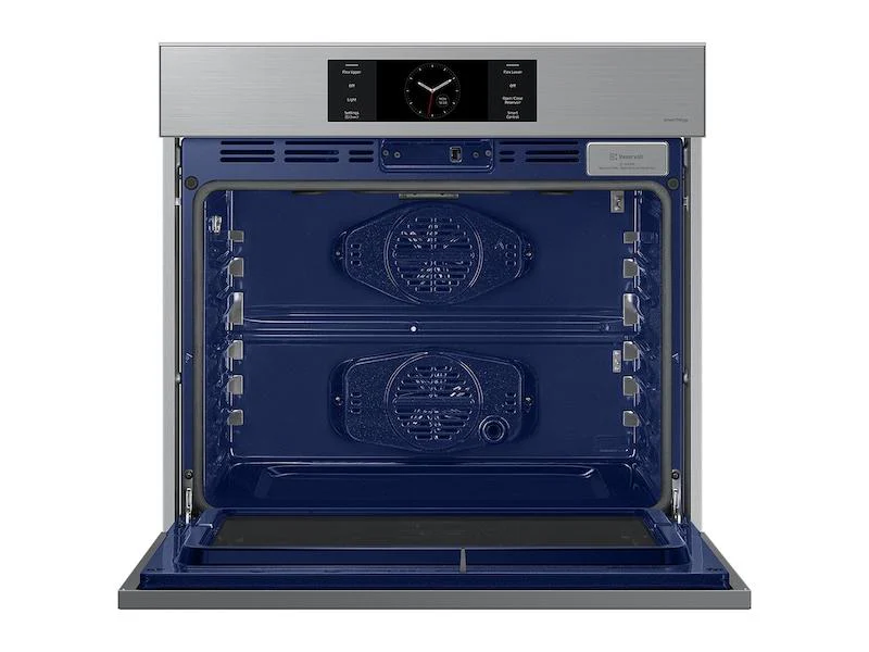 Samsung NV51CG700SSRAA Bespoke 30" Stainless Steel Single Wall Oven with AI Pro Cooking™ Camera - Image 6