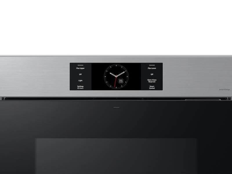 Samsung NV51CG700SSRAA Bespoke 30" Stainless Steel Single Wall Oven with AI Pro Cooking™ Camera - Image 9