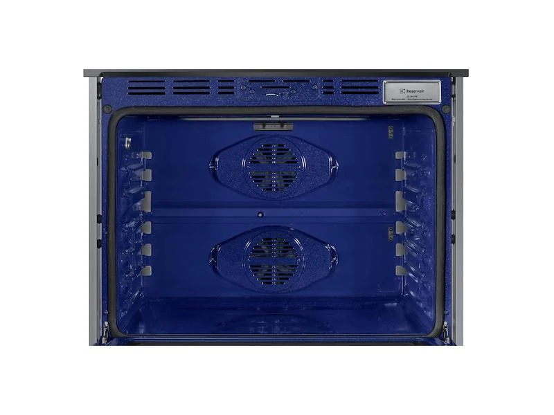 Samsung NV51K7770DS 30" Smart Double Wall Oven with Flex Duo™ in Stainless Steel - Image 8