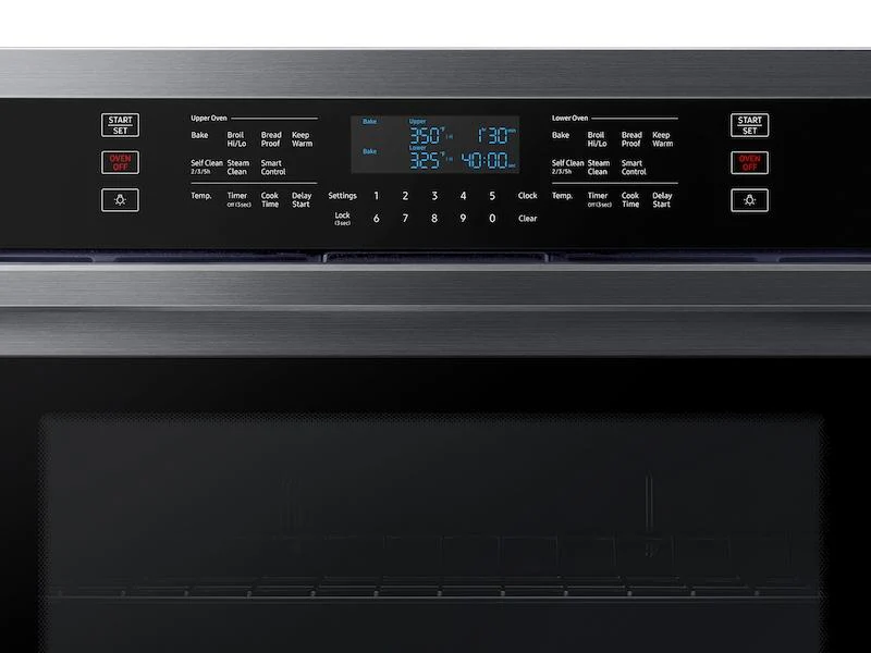Samsung NV51T5511DG Double Wall Oven - Image 10