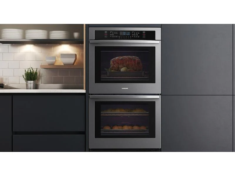 Samsung NV51T5511DS Double Wall Oven - Image 3