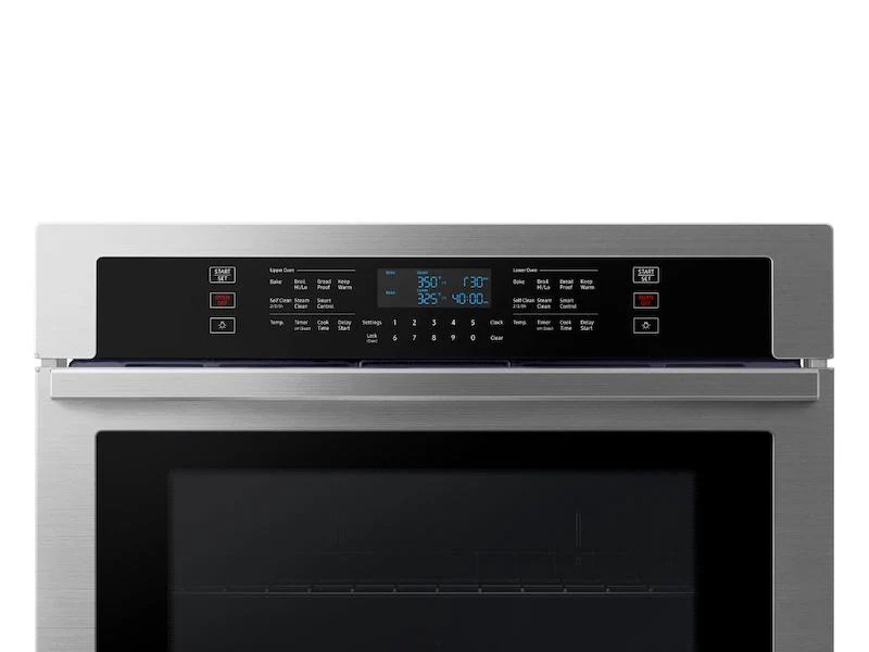 Samsung NV51T5511DS Double Wall Oven - Image 9