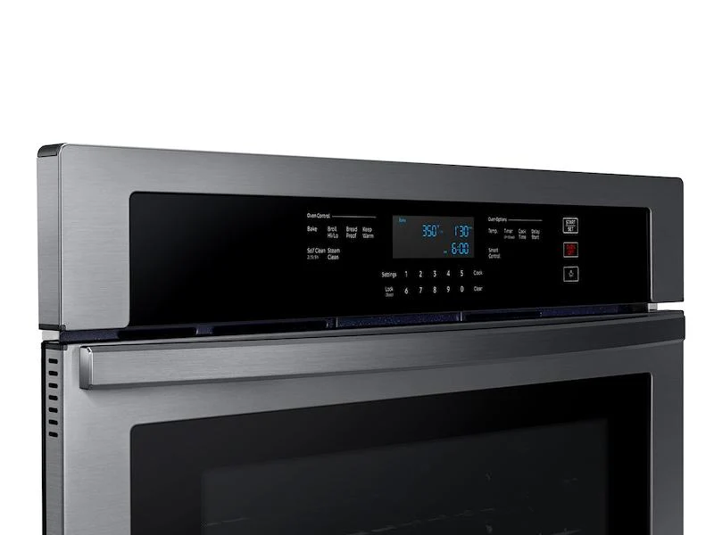 Samsung NV51T5511SG 30" Single Wall Oven in Black Stainless Steel - Image 11