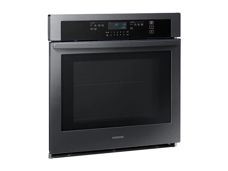 Samsung NV51T5511SG 30" Single Wall Oven in Black Stainless Steel - Image 5
