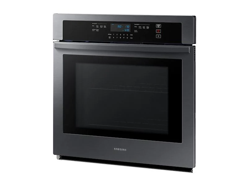 Samsung NV51T5511SG 30" Single Wall Oven in Black Stainless Steel - Image 6
