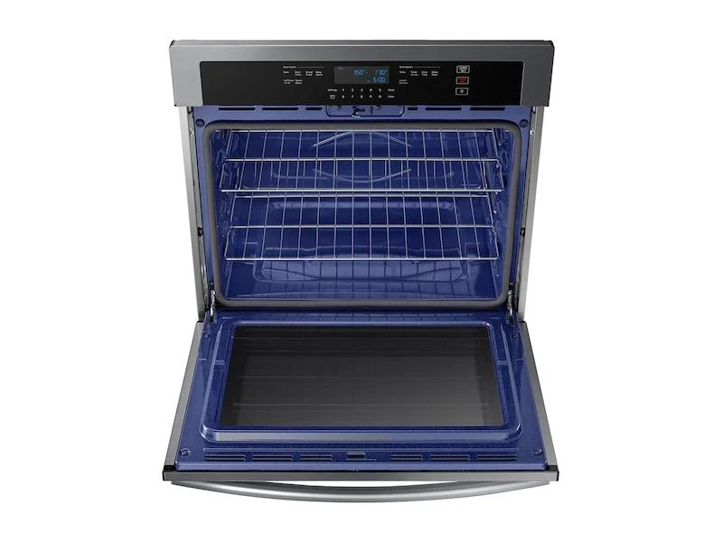 Samsung NV51T5511SG 30" Single Wall Oven in Black Stainless Steel - Image 7