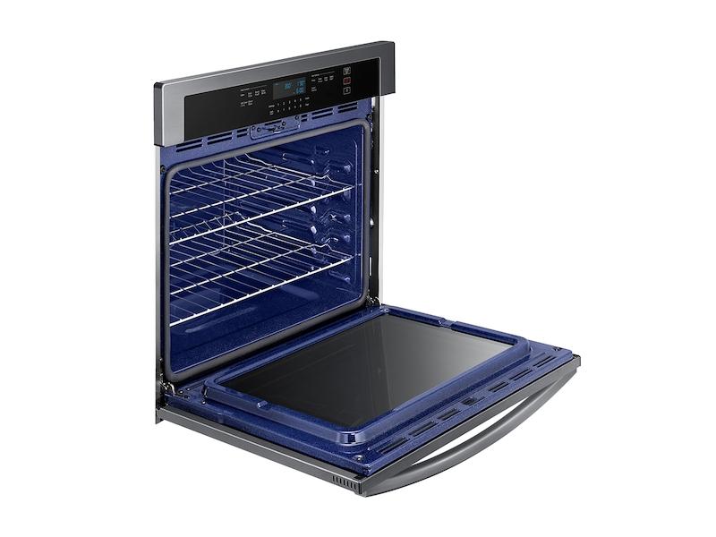 Samsung NV51T5511SG 30" Single Wall Oven in Black Stainless Steel - Image 8
