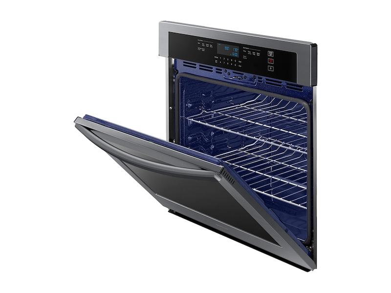 Samsung NV51T5511SG 30" Single Wall Oven in Black Stainless Steel - Image 9