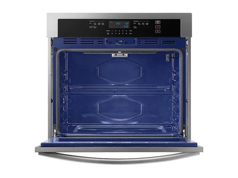 Samsung NV51T5511SS 30" Single Wall Oven in Stainless Steel - Image 4