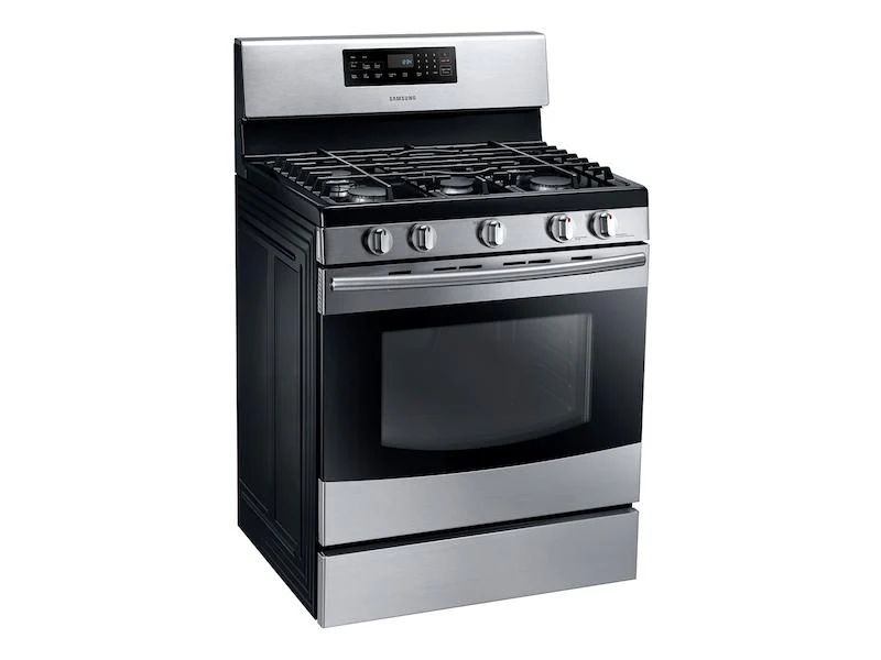 5.8 cu. ft. Gas Range in Stainless Steel - Image 11